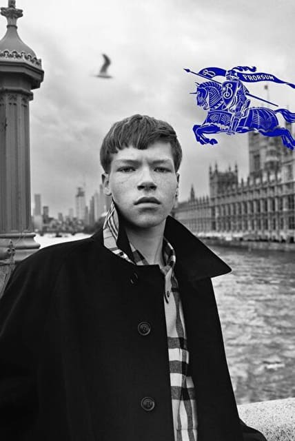 Burberry by Daniel Lee 2023 Creative Cam... — Burberry