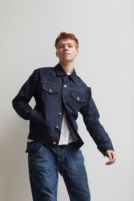 Denim — CLIENT Magazine