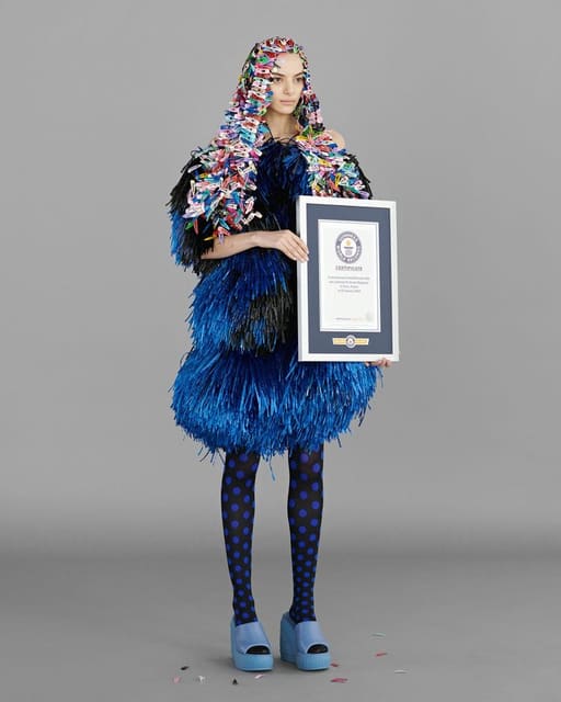 Record Breakers — Dazed Magazine