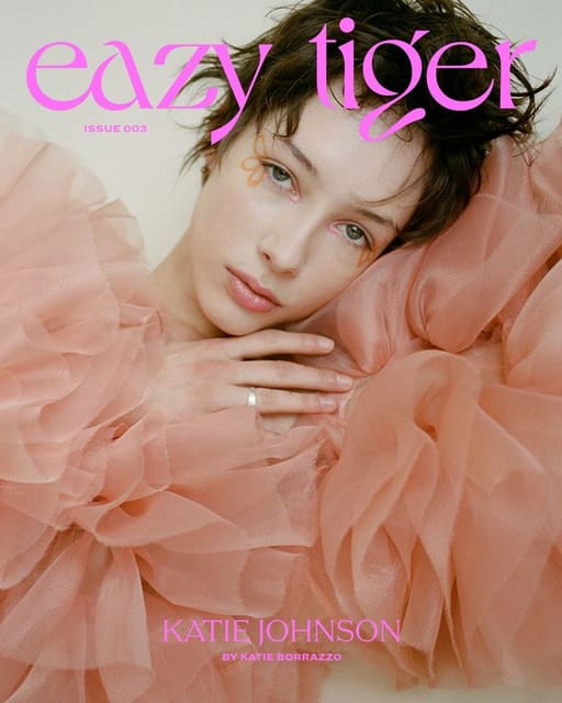 Easy Tiger Issue 003