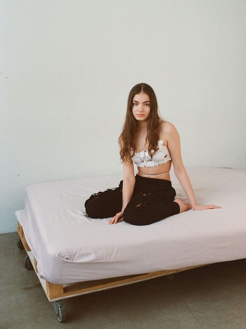 Intimate diaries — Spaghetti Magazine