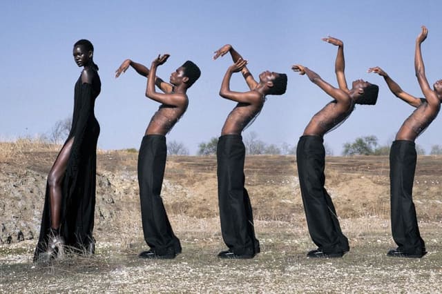 James Irechukwu — 5