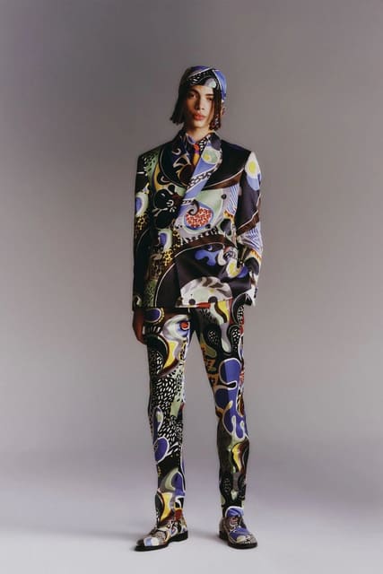 Moschino Resort 2023 Men's Campaign — Moschino