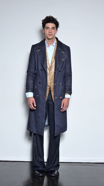 Malan Breton S/S 17 Men's Presentation — Malan Breton