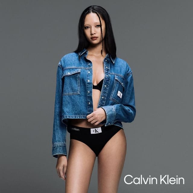 Calvin Klein SS23 APAC Campaign — Calvin Klein