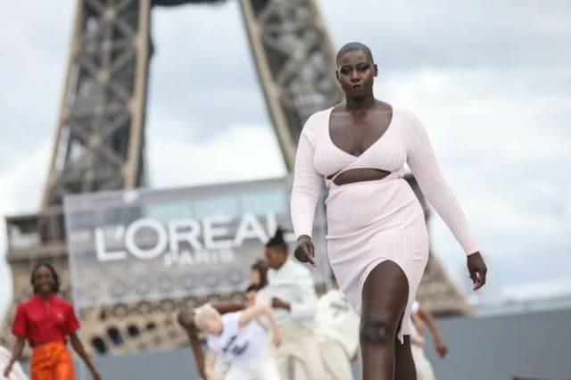 L'Oréal Paris S/S 22 Show — L'Oréal Paris