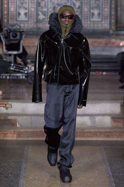 Alyx F/W 22 Show — Alyx