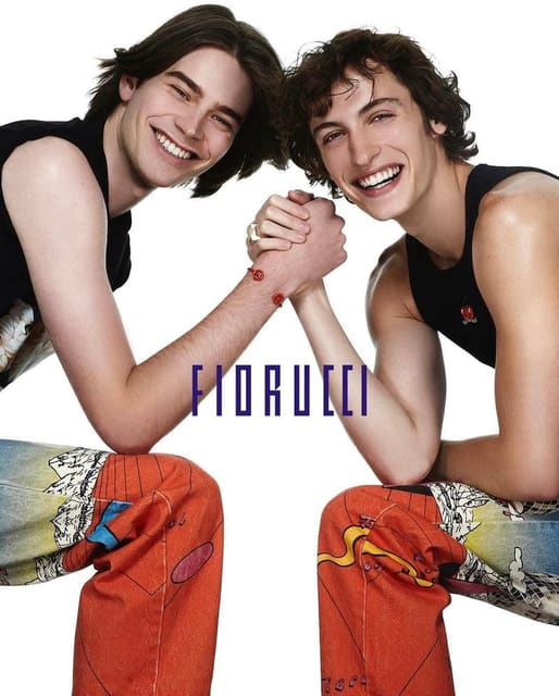 Fiorucci Summer 2022 Campaign — Fiorucci