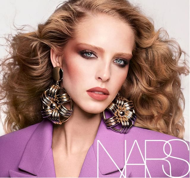 Nars Cosmetics Power Matte 2021 Campaign — Nars Cosmetics