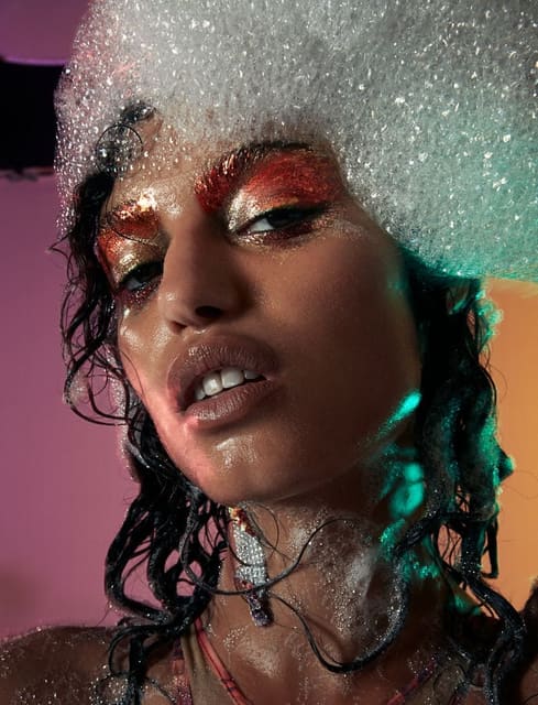 Photography by Christian Ferretti — L'Officiel Thailand