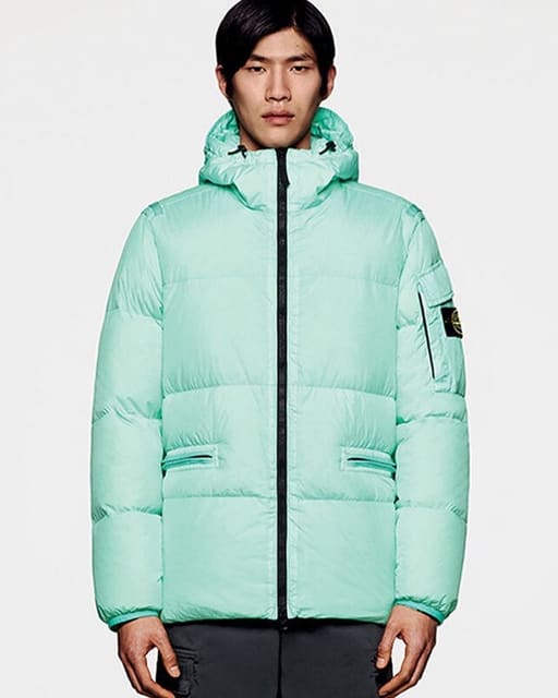 Stone Island Autumn Winter 2022/2023 Cam... — Stone Island