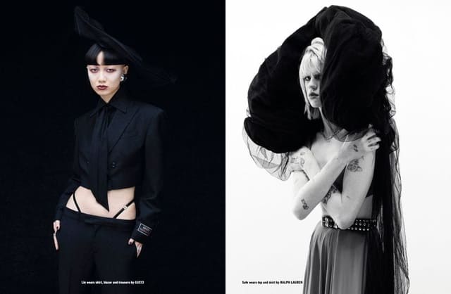 The Cult — 10 Magazine