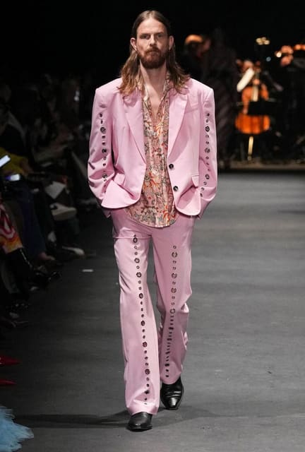 ACT N°1 F/W 2023 Show — Act N°1