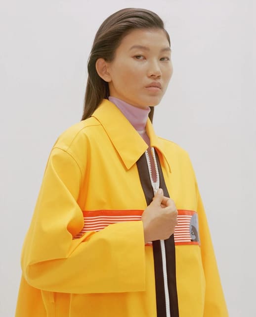 Zen in Prada — Doingbird Magazine