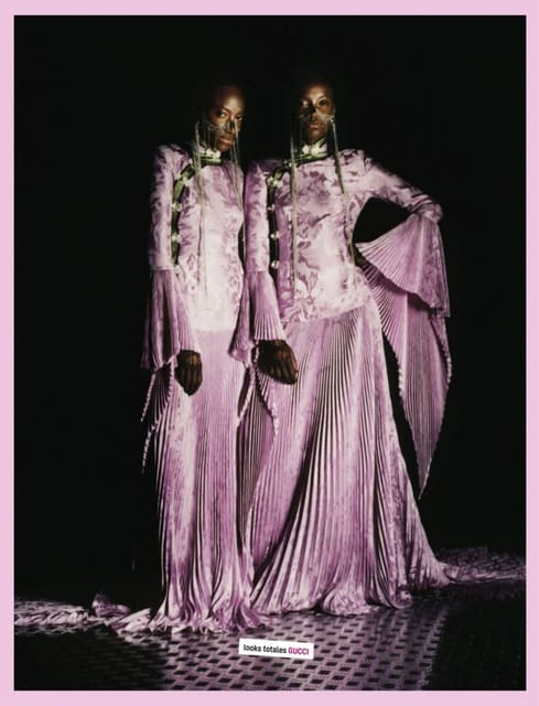 Gucci's Twinsburg — Elle Mexico