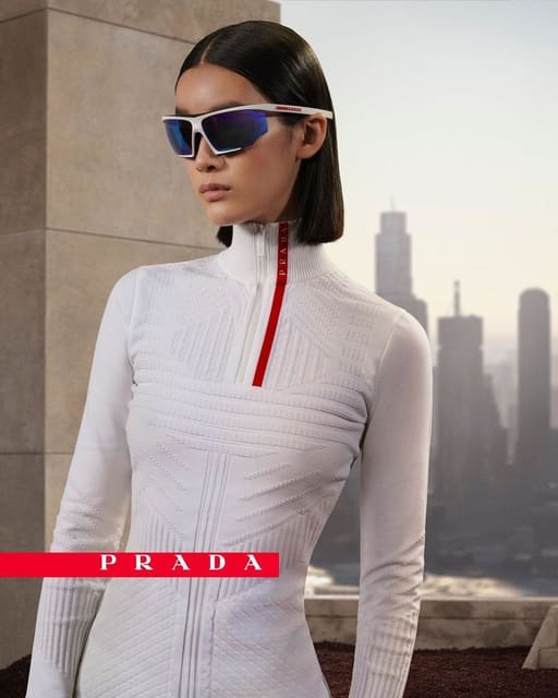 Prada Linea Rossa S/S 23 — Prada