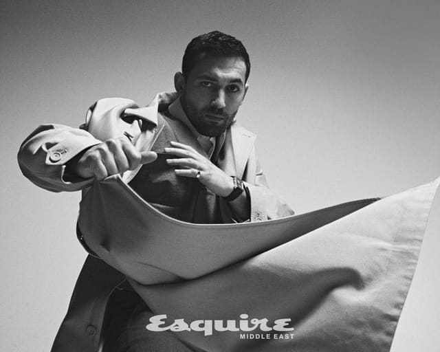 Dali Benssalah — Esquire Middle East