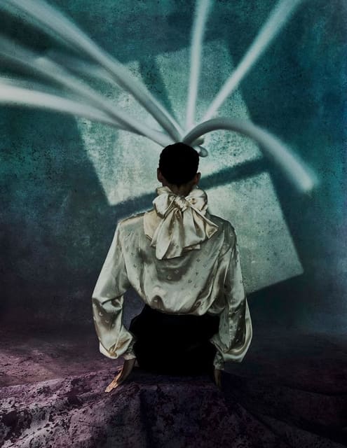Neo Nightmare — Grazia International
