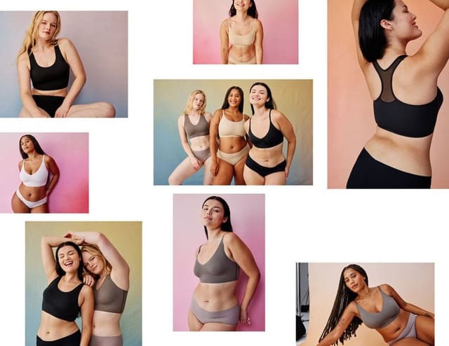 True & Co Spring 2023 Campaign