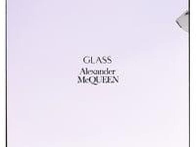 Alexander McQueen advertorial x Glass m... — Alexander McQueen