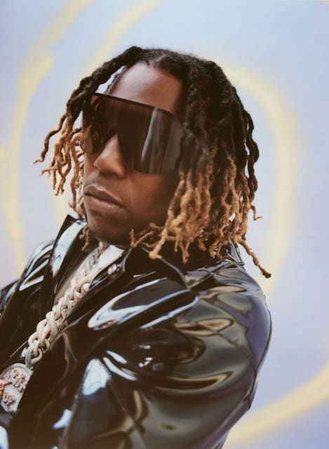 Don Toliver — Clash Magazine