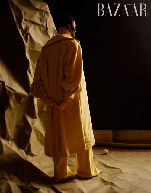 Desert Blooms — Harper's Bazaar Vietnam