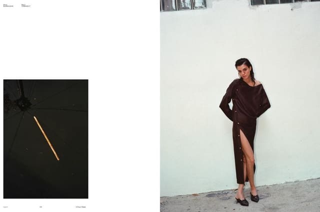 A Drop I Might — Report Magazine