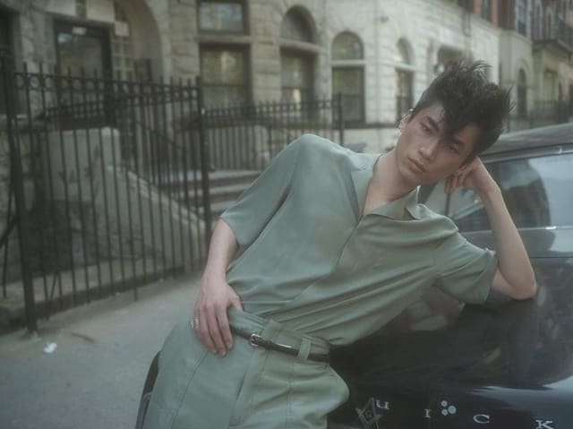 Photography Henry Lou — Issue Magazine U.S.