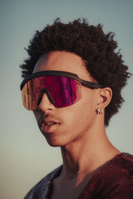 Gucci special S/S 23 — At Large Magazine