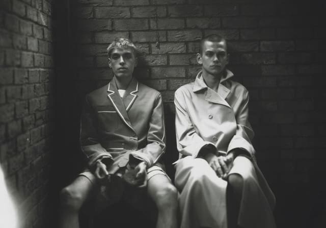 Streets of London — Crash Magazine