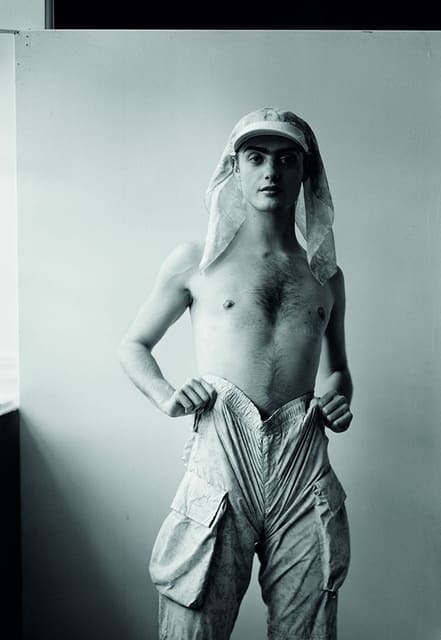 New Paradigm — Crash Magazine