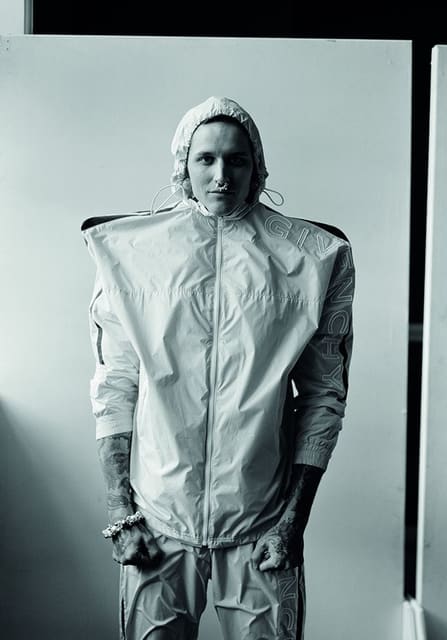 New Paradigm — Crash Magazine