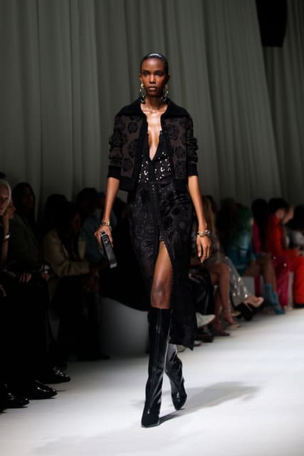 Missoni F/W 23 Show — Missoni