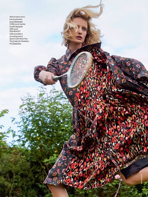 English Eccentric — Elle Italia