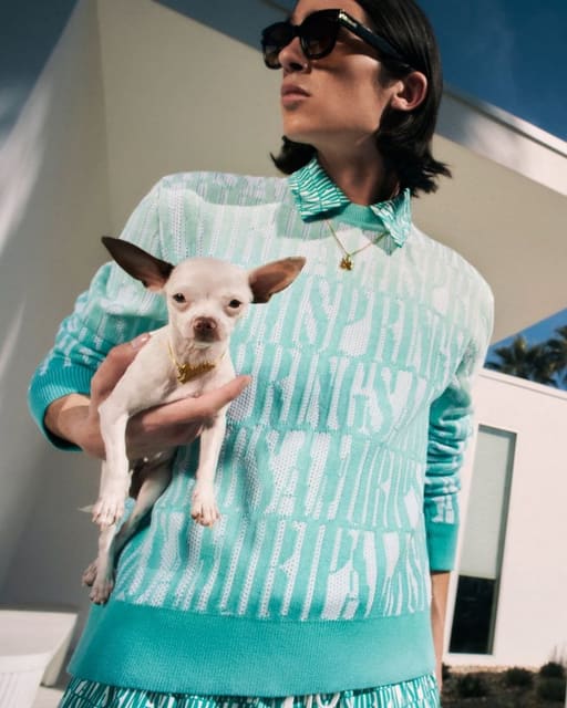 Amiri x The Webster — Amiri