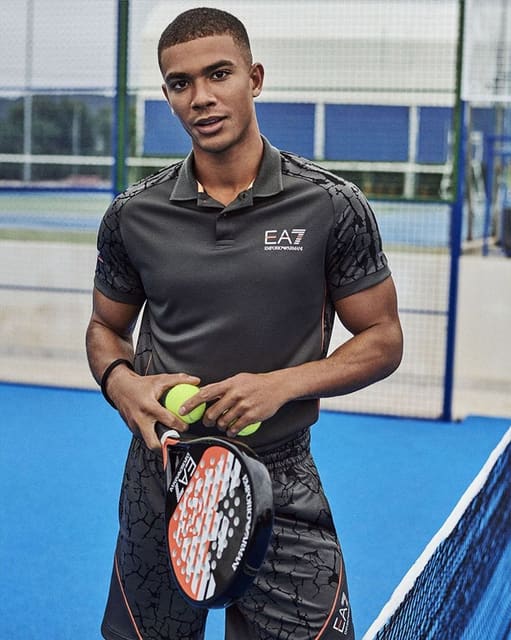 EA7 S/S 23 Campaign — Emporio Armani