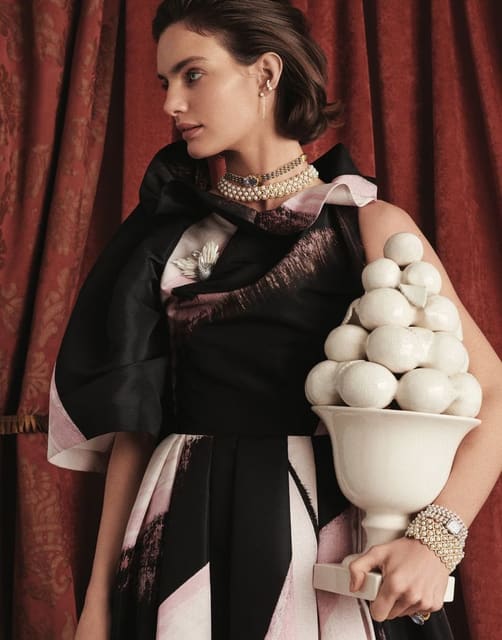 Things MY Grandmother Taught Me photogra... — Town & Country