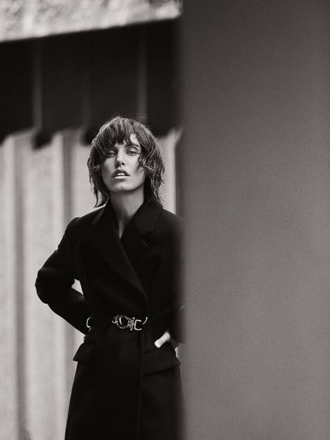 Photography Thomas Babeau — Marie Claire Ukraine
