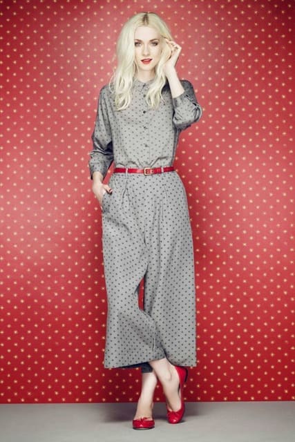 Celia Birtwell x Uniqlo S/S 13 — Uniqlo