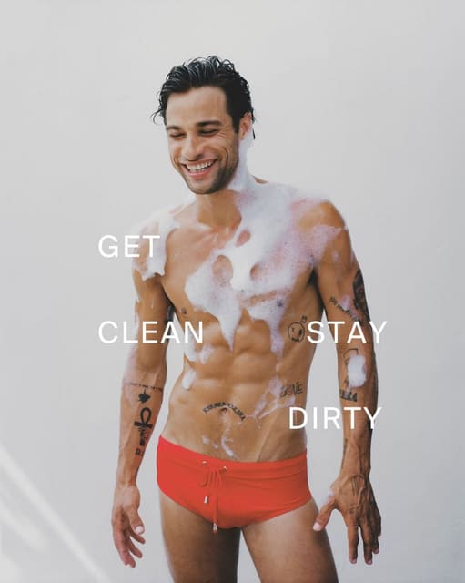 Costa Brazil Body Wash — Costa Brazil