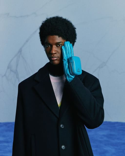 Prada FW21 Menswear — Prada