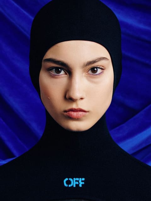 Off White S/S 23 Beauty — Off-White