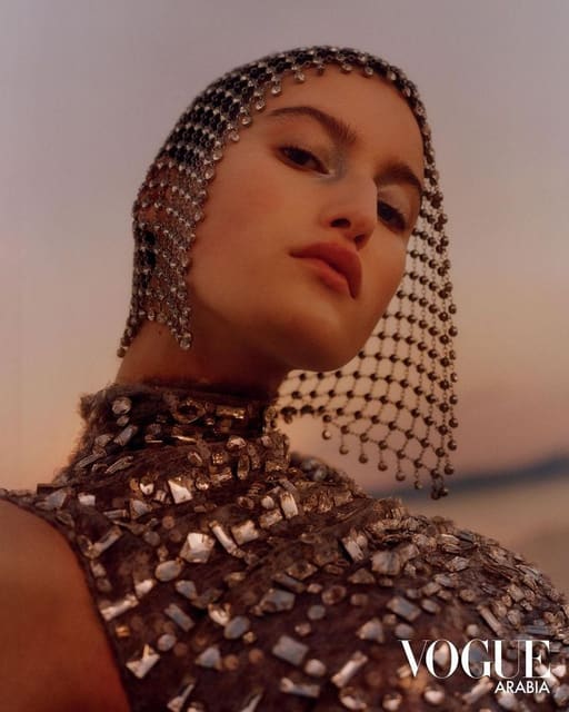 From Sunrise to Sunset — Vogue Arabia