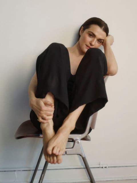 Rachel Weisz — Porter Magazine