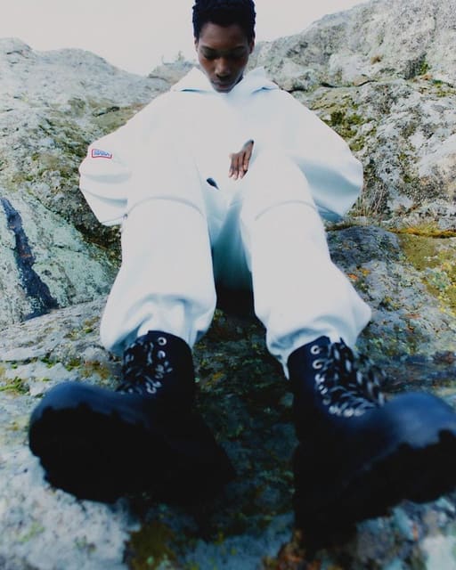 OAMC NASA Collection Spring/Summer 2023 — OAMC