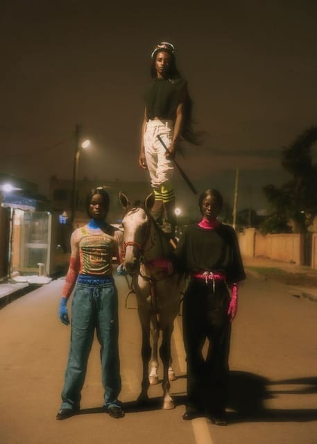 Riders on the Storm — SSENSE