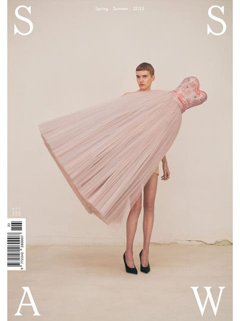 SSAW Magazine S/S 2023 Covers — SSAW Magazine
