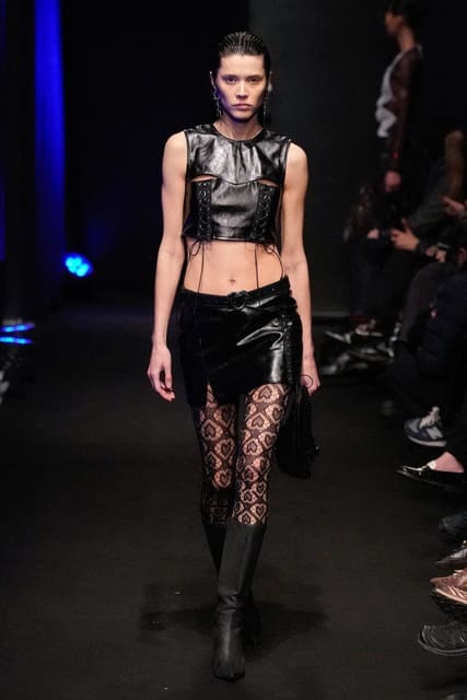 Marco Rambaldi F/W 23 Show — Marco Rambaldi