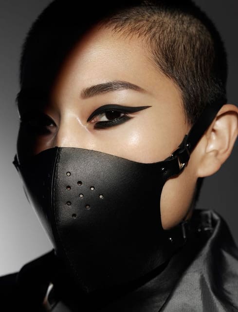 Make-Up So Bold — Elle UK