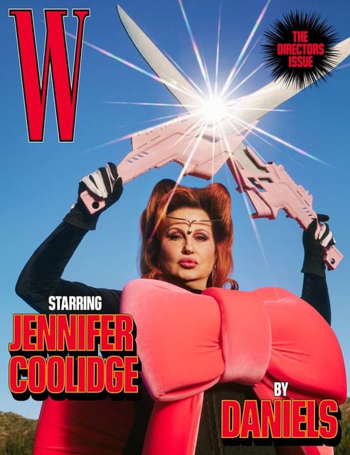 W Magazine Vol. II 2023 The Directors Is... — W Magazine